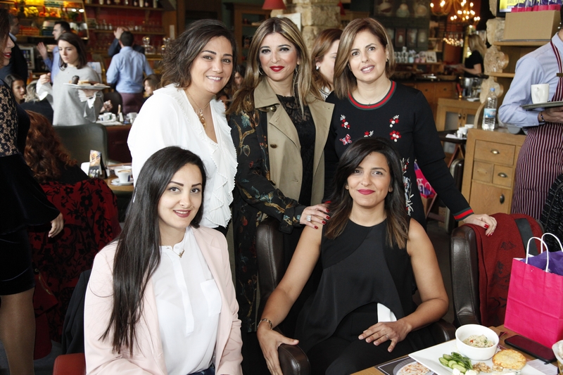 Lycee Montaigne Mother’s Day Brunch